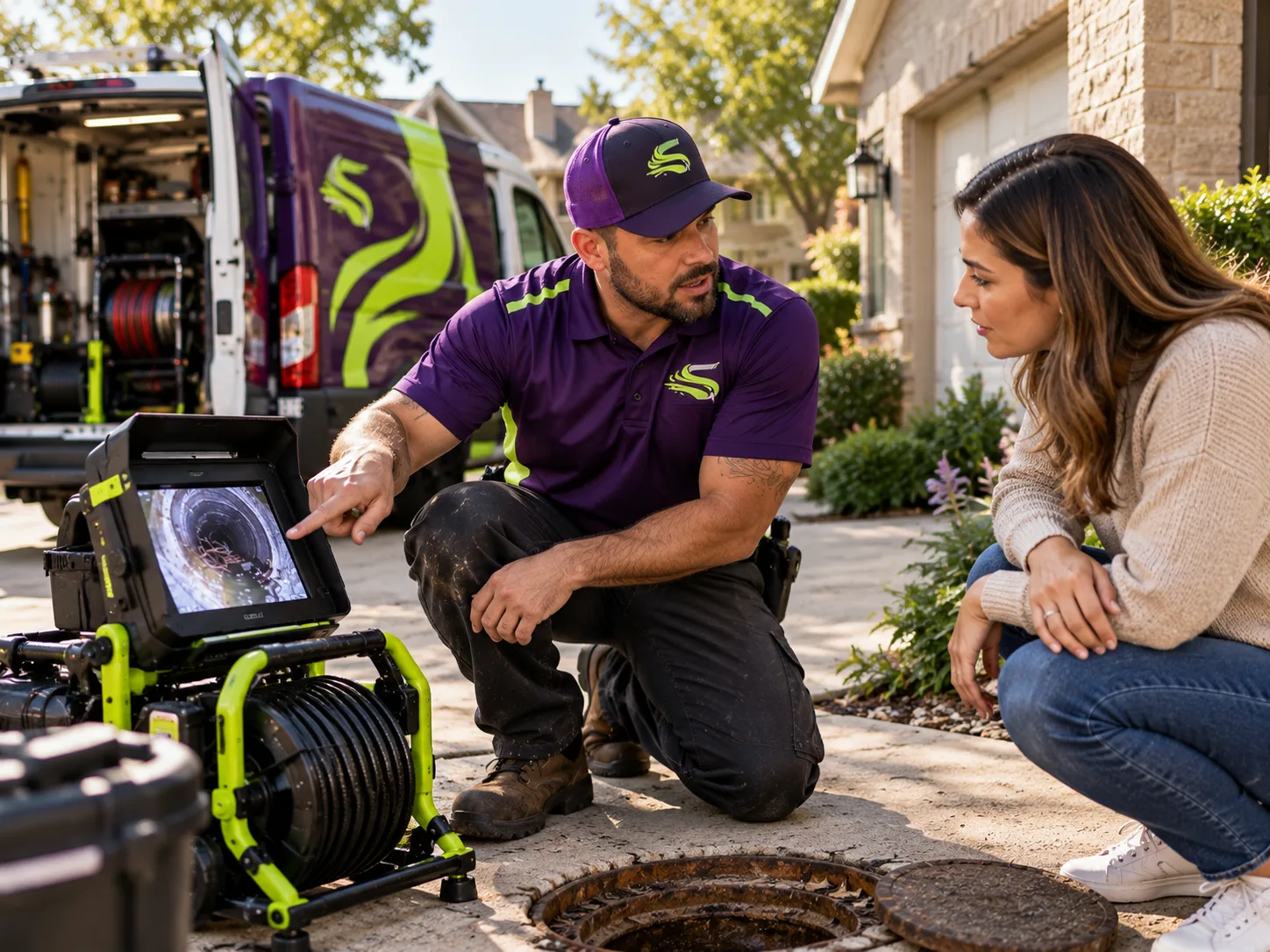 Drain Cleaning Wood, SD FAQs